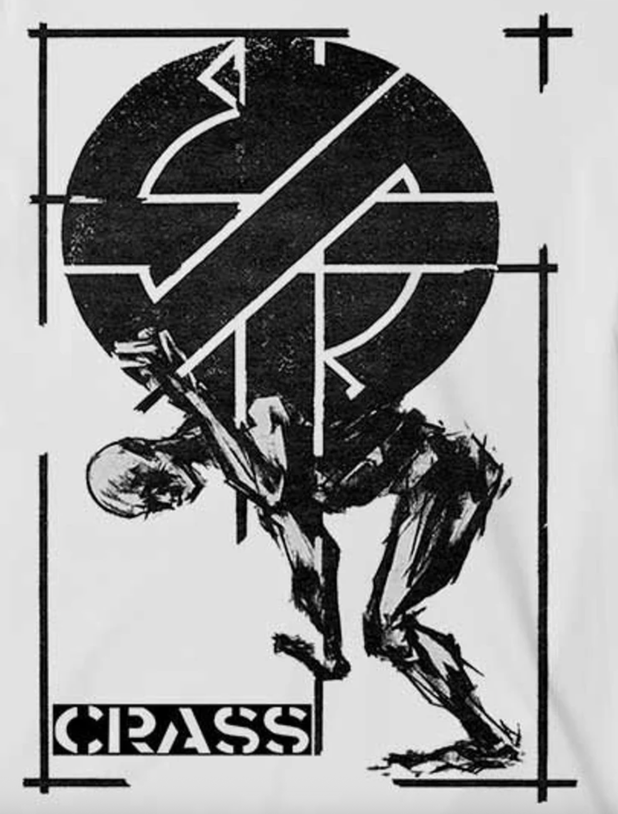 Crass - Carry - Shirt